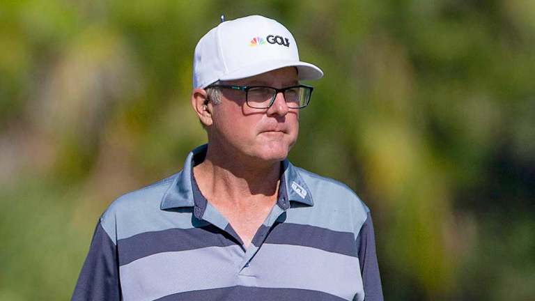 LIV Golf Announces Its Broadcast Team, Including Golf Channel's Jerry Foltz